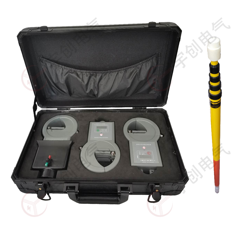 延安YC-Ｘ334线路负荷监测单元