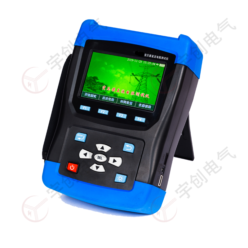 延安YC-S301C手持式回路电阻测试仪