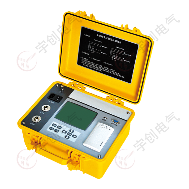 延安YC-S823全自动变压器变比测试仪